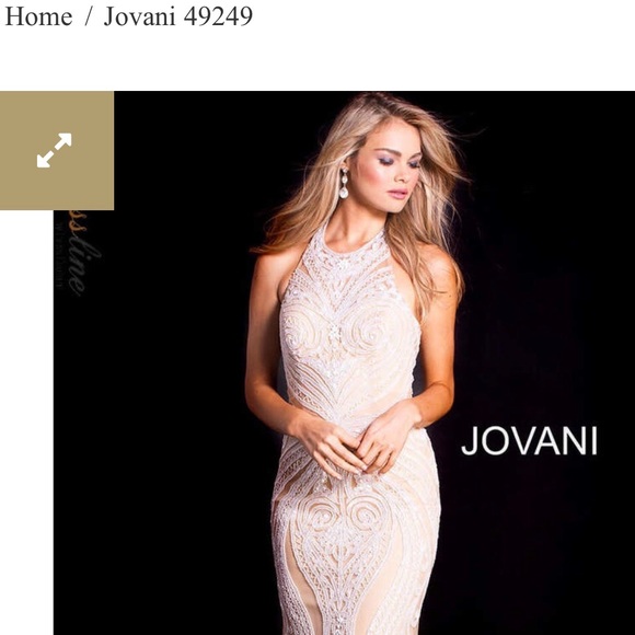 A jovani dress - Picture 2 of 2